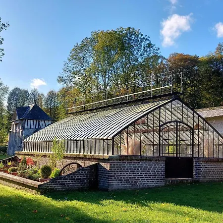 Maison Du Chapelain Duclair Exterior foto