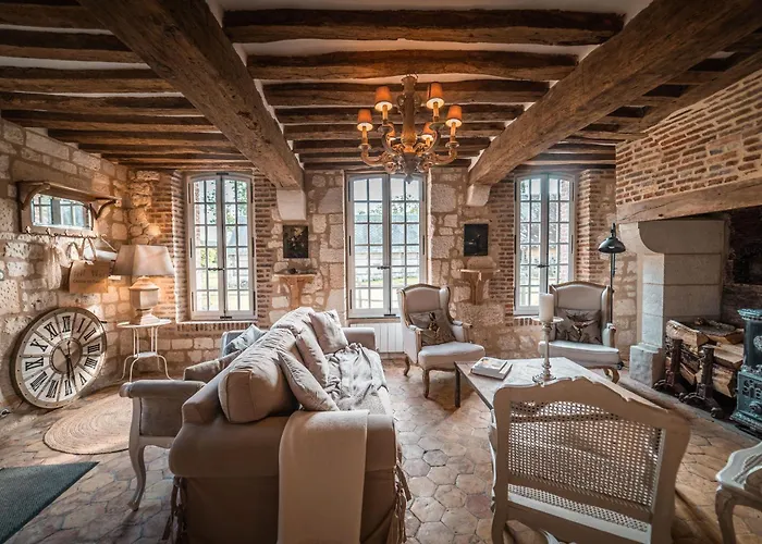Maison Du Chapelain