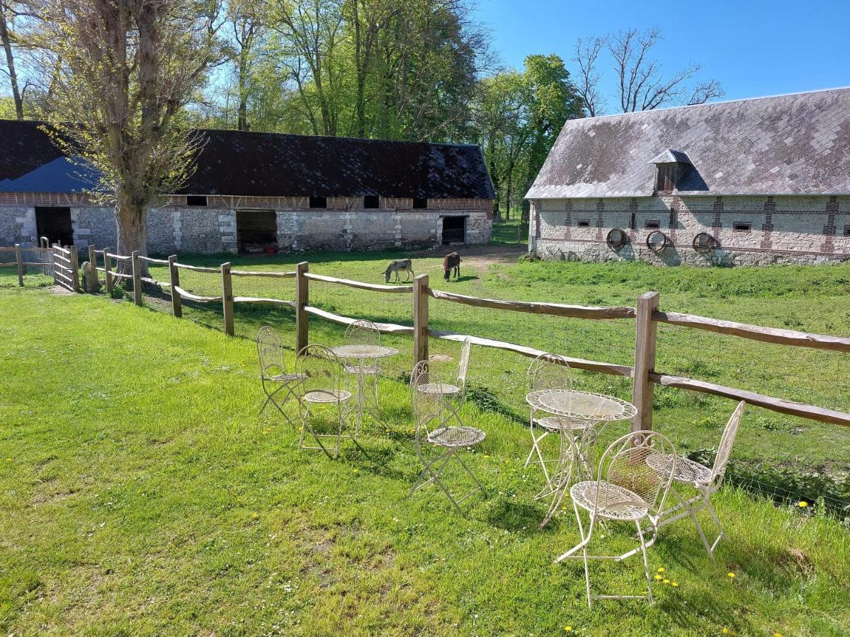 Maison Du Chapelain Duclair