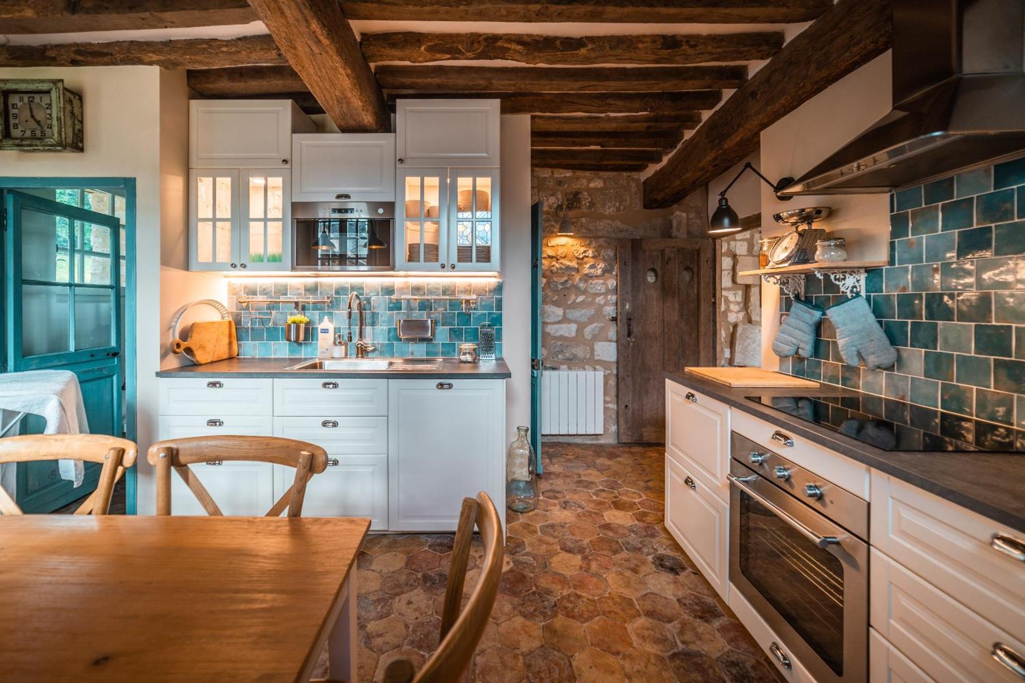 Holiday home Maison Du Chapelain Duclair