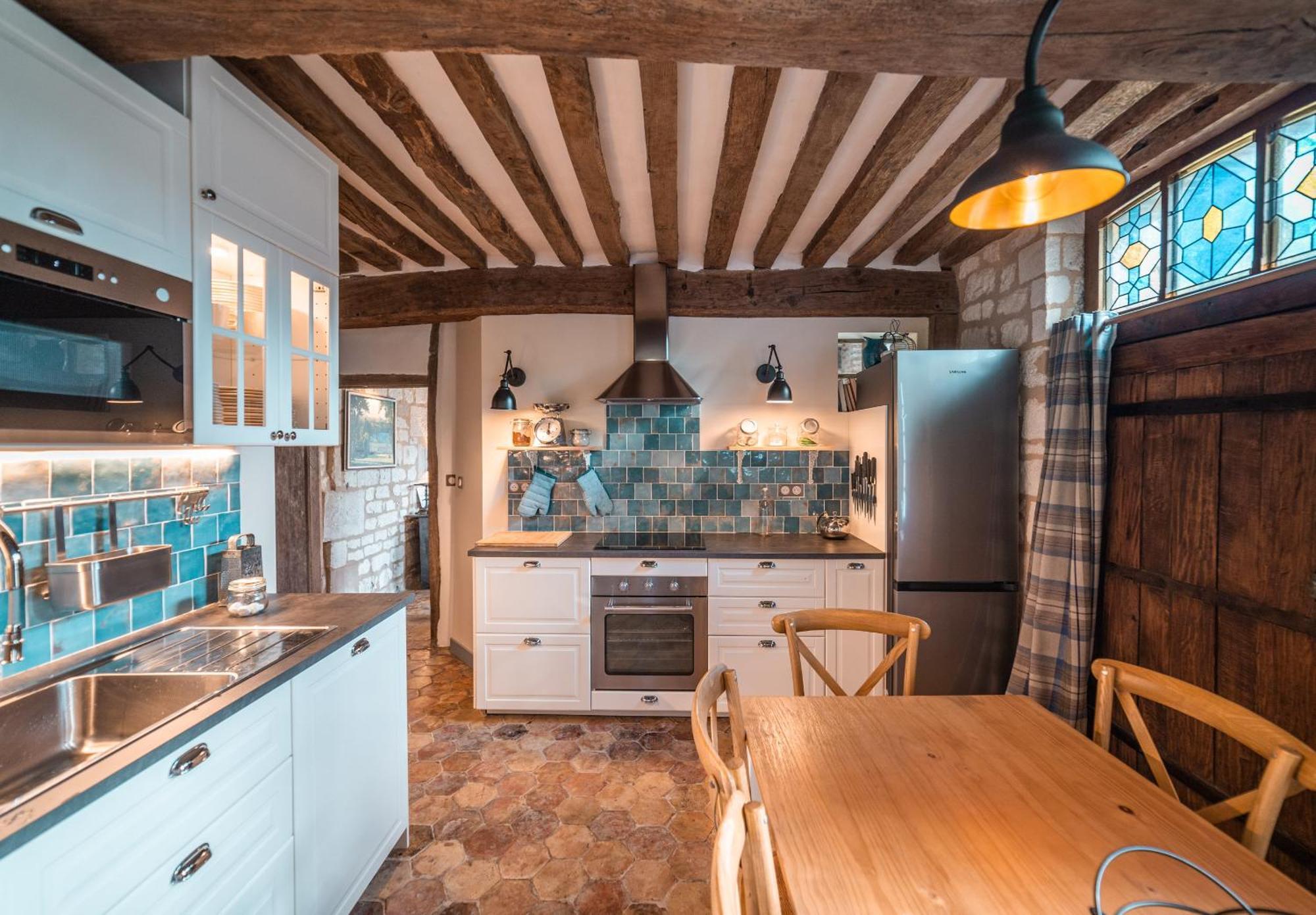 Ferienhaus Maison Du Chapelain *
