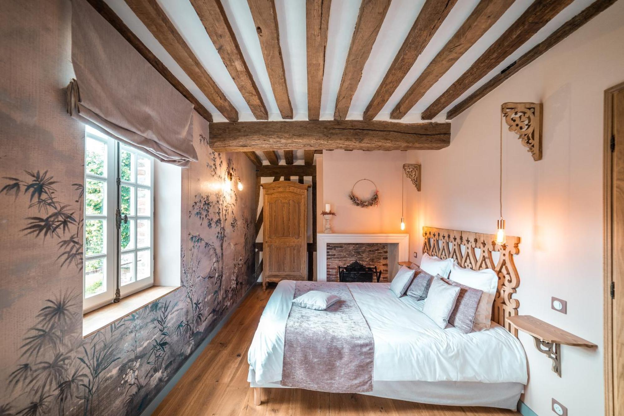 Maison Du Chapelain Ferienhaus Duclair