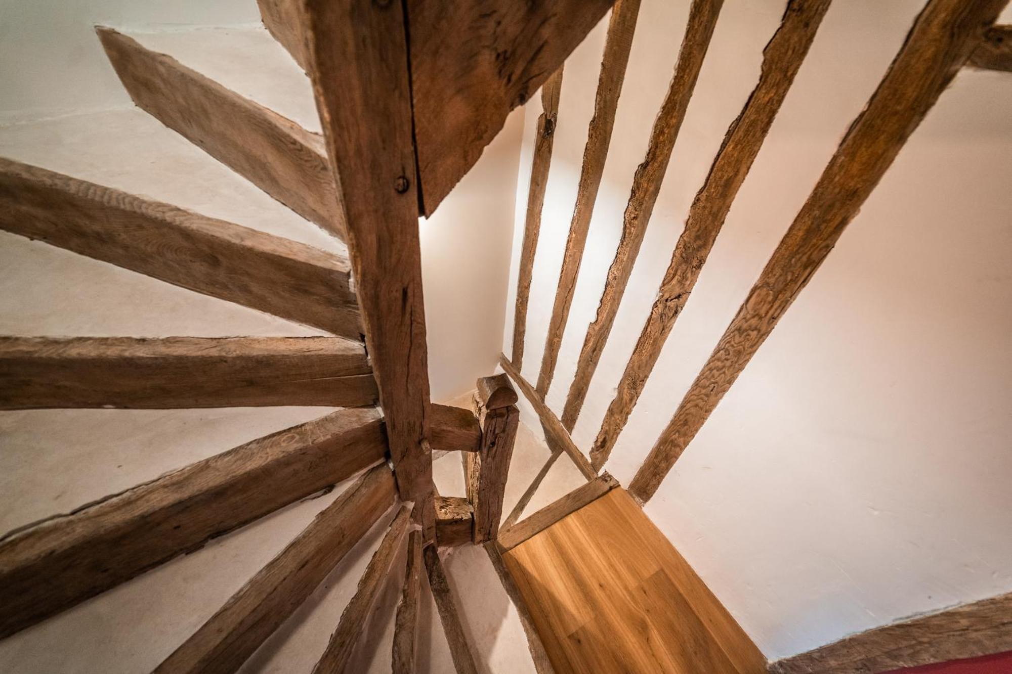 Ferienhaus Maison Du Chapelain Duclair