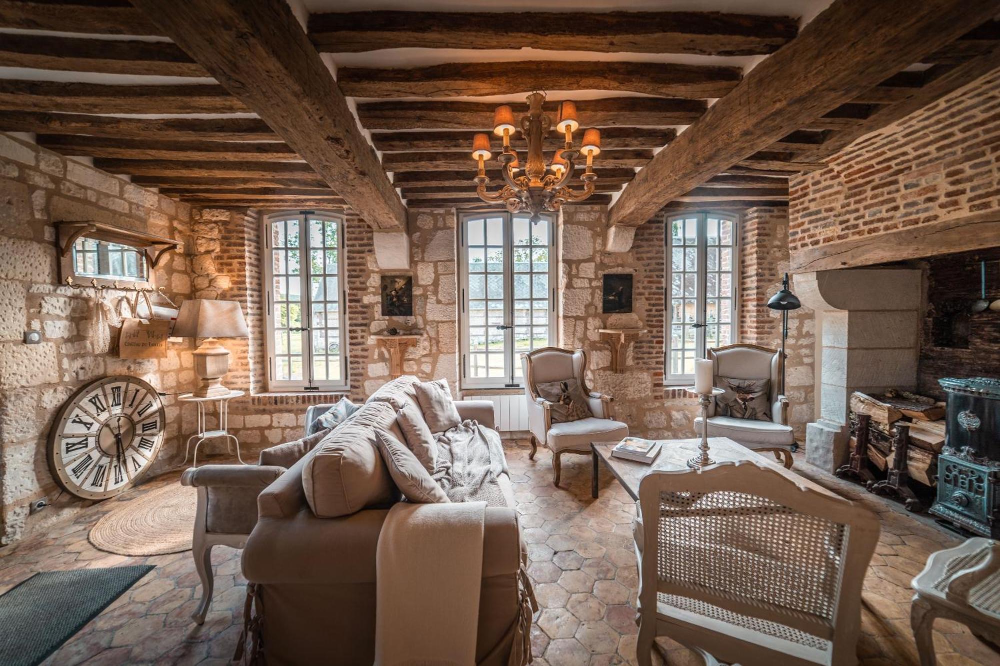 Maison Du Chapelain Holiday home *